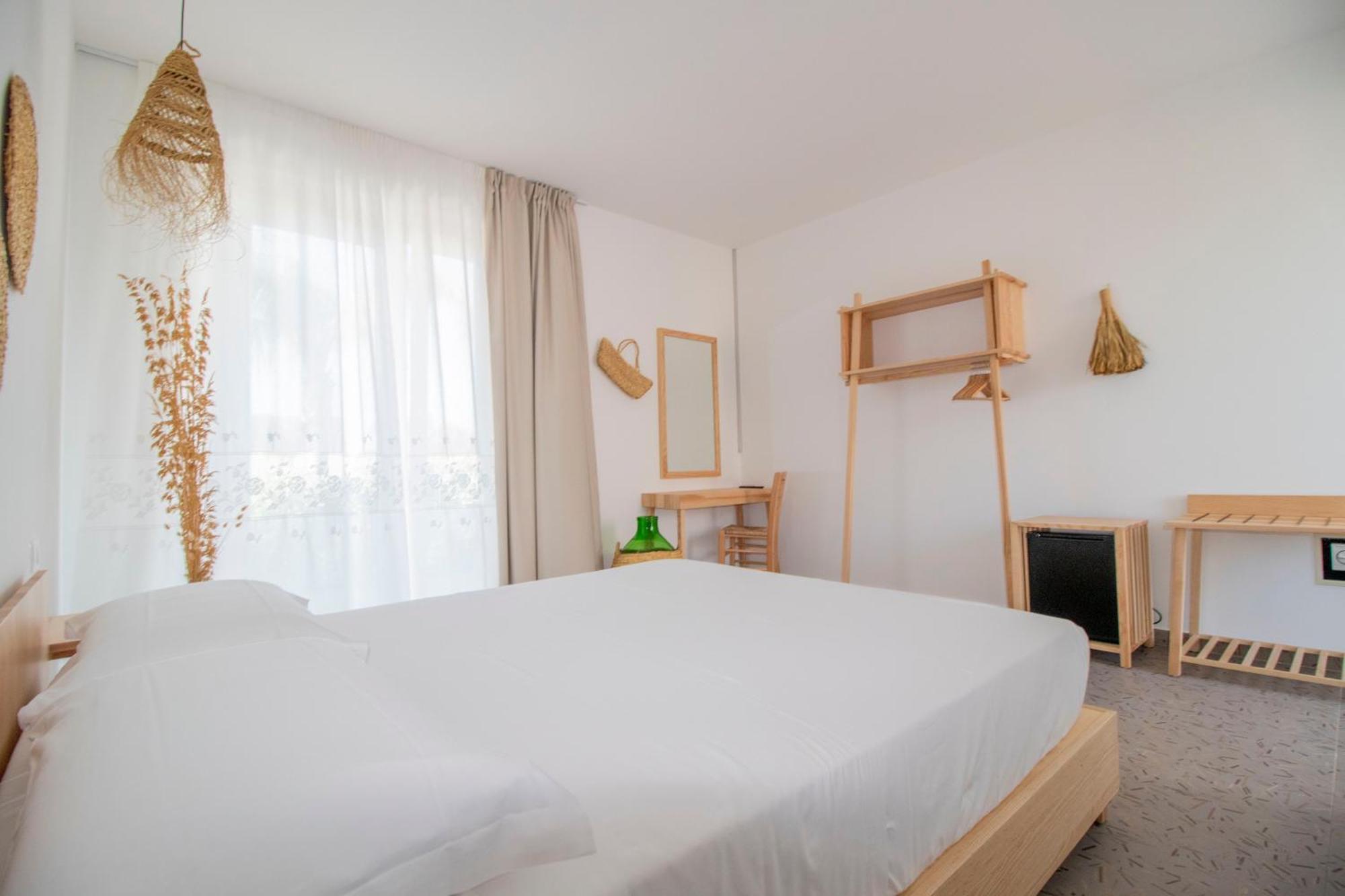 Hotel Arte Mare サン・ヴィート・ロ・カーポ 部屋 写真